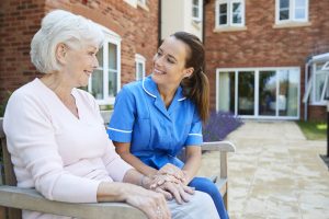 Residential Care and Nursing North West England